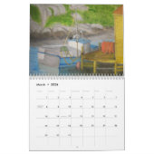 Jack Mckenzie Art 2023 Kalender (Mär 2026)