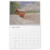 Jack Mckenzie Art 2023 Kalender (Jan 2027)