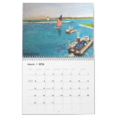 Jack Mckenzie Art 2025 Kalender (Mär 2026)