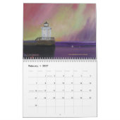 Jack Mckenzie Art 2025 Kalender (Feb 2027)