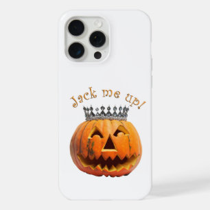 "Jack Me Up" Halloween iPhone 15 Pro Max Hülle