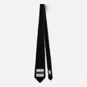 Jack-Mormonen-Krawatte Krawatte (Vorderseite)