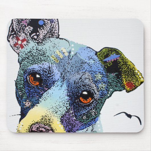 Jack Mousepad (Vorne)