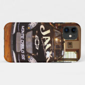 Jack Nascar Auto Case-Mate iPhone Hülle (Rückseite (Horizontal))
