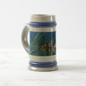 Jack Naturdesign Bierglas (Vorderseite Links)