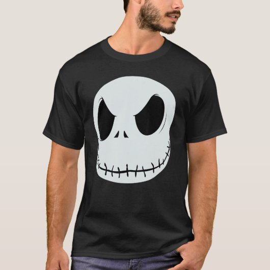 Jack Nightmare T-Shirt (Vorderseite)