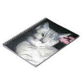 Jack Notizblock (Linke Seite)