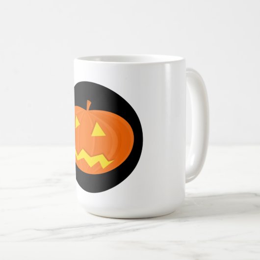 JACK O KAFFEETASSE (VorderseiteRechts)