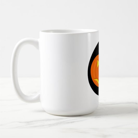 JACK O KAFFEETASSE (Links)