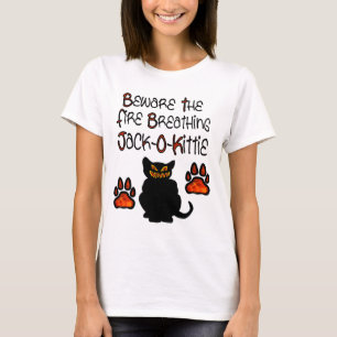 Jack-O-Kittie T-Shirt