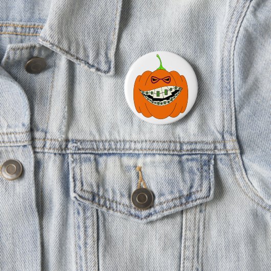 Jack-O-Klammern Button (Beispiel)