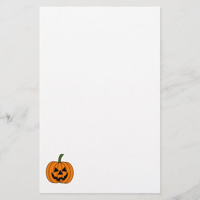 Jack O' Lantern (Vorderseite)