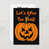 Jack O' Lantern (Vorne/Hinten)