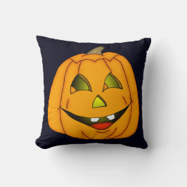 Jack o' Lantern 1© Kissen