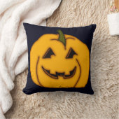 Jack o' Lantern 3 Kissen (Decke)