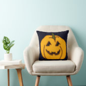 Jack o' Lantern 3 Kissen (Stuhl )