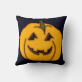 Jack o' Lantern 3 Kissen (Rückseite)