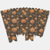 Jack-o-Lantern auf dem Weinberg Geschenkschachtel (Ungeklappt)