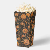 Jack-o-Lantern auf dem Weinberg Geschenkschachtel (Geplatzt)