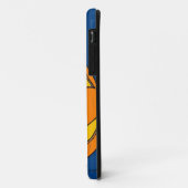 Jack o' Lantern Blue iPhone 5 Fall Case-Mate iPhone Hülle (Hinten/Links)