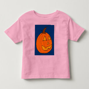 Jack o' Lantern Blue Kletterer Ringer T - Shirt