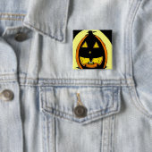 Jack o' Lantern Button (Beispiel)