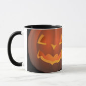 Jack-o-lantern Cup Halloween Pumpkin Mugs / Cups Tasse (Links)