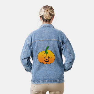 Jack O' Lantern Denim Jacket Jeansjacke