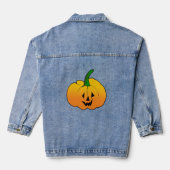 Jack O' Lantern Denim Jacket Jeansjacke (Rückseite)