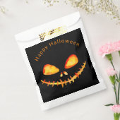 Jack O' Lantern Face Halloween Geschenktütchen (Versiegelt)