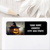 Jack-O-Lantern Halloween (Insitu)