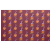 Jack-O-Lantern-Hexenwerkstoff Stoff (Fat Quarter (45,7 x 55,9 cm))