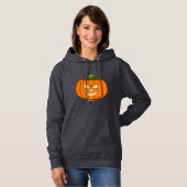 Jack o' Lantern Hoodie (Vorne ganz)