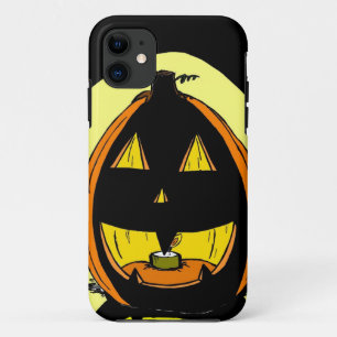 Jack o' Lantern iPhone 5 Fall 11 Hülle
