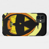 Jack o' Lantern iPhone 5 Fall Case-Mate iPhone Hülle (Rückseite (Horizontal))