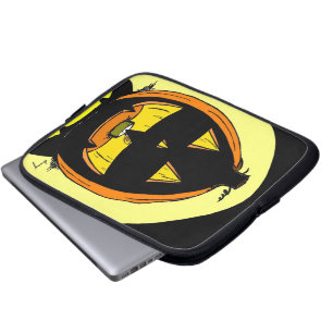 Jack o' Lantern Laptopschutzhülle
