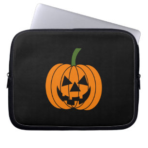Jack O' Lantern Laptopschutzhülle