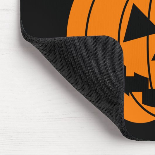 Jack O' Lantern Mousepad (Ecke)
