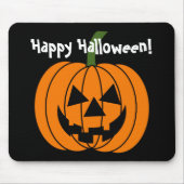Jack O' Lantern Mousepad (Vorne)