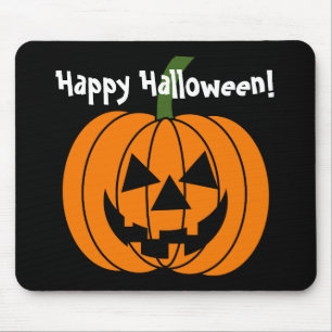 Jack O' Lantern Mousepad