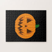Jack O' Lantern Puzzle (Horizontal)