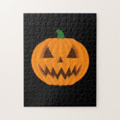 Jack O' Lantern Puzzle (Vertikal)