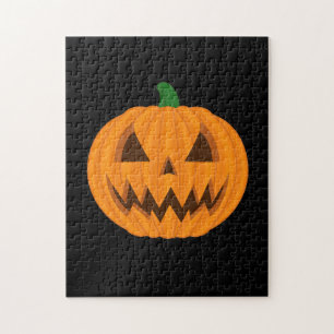 Jack O' Lantern Puzzle