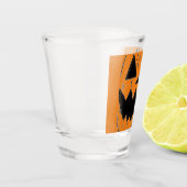 Jack O' Lantern Schnapsglas (Links)