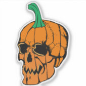 Jack-o’-Lantern Sticker Pack - Halloween Pumpkins (Vorderseite)