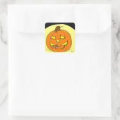 Jack o' Lantern Stickers (Tasche)