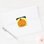 Jack o' Lantern Stickers (Umschlag)