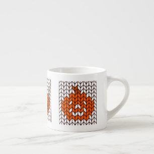 JACK-O-LANTERN Strick-Espressotasse Espressotasse