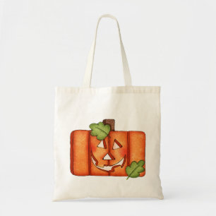Jack-O-Lantern Tragetasche