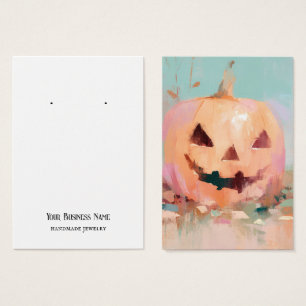 Jack-O-Lantern-Wandleuchte